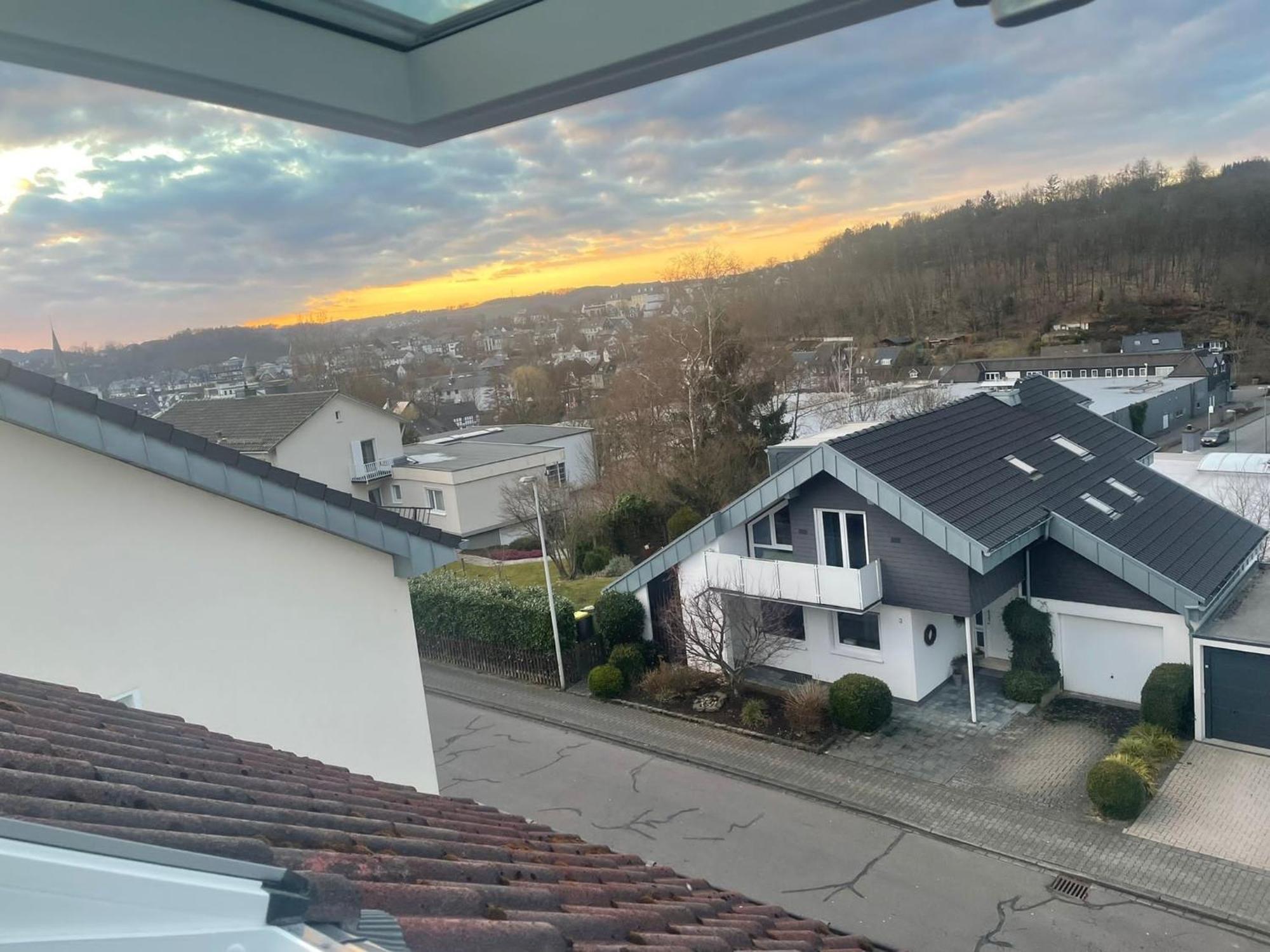 Appartement Linde Olpe bei Meschede المظهر الخارجي الصورة