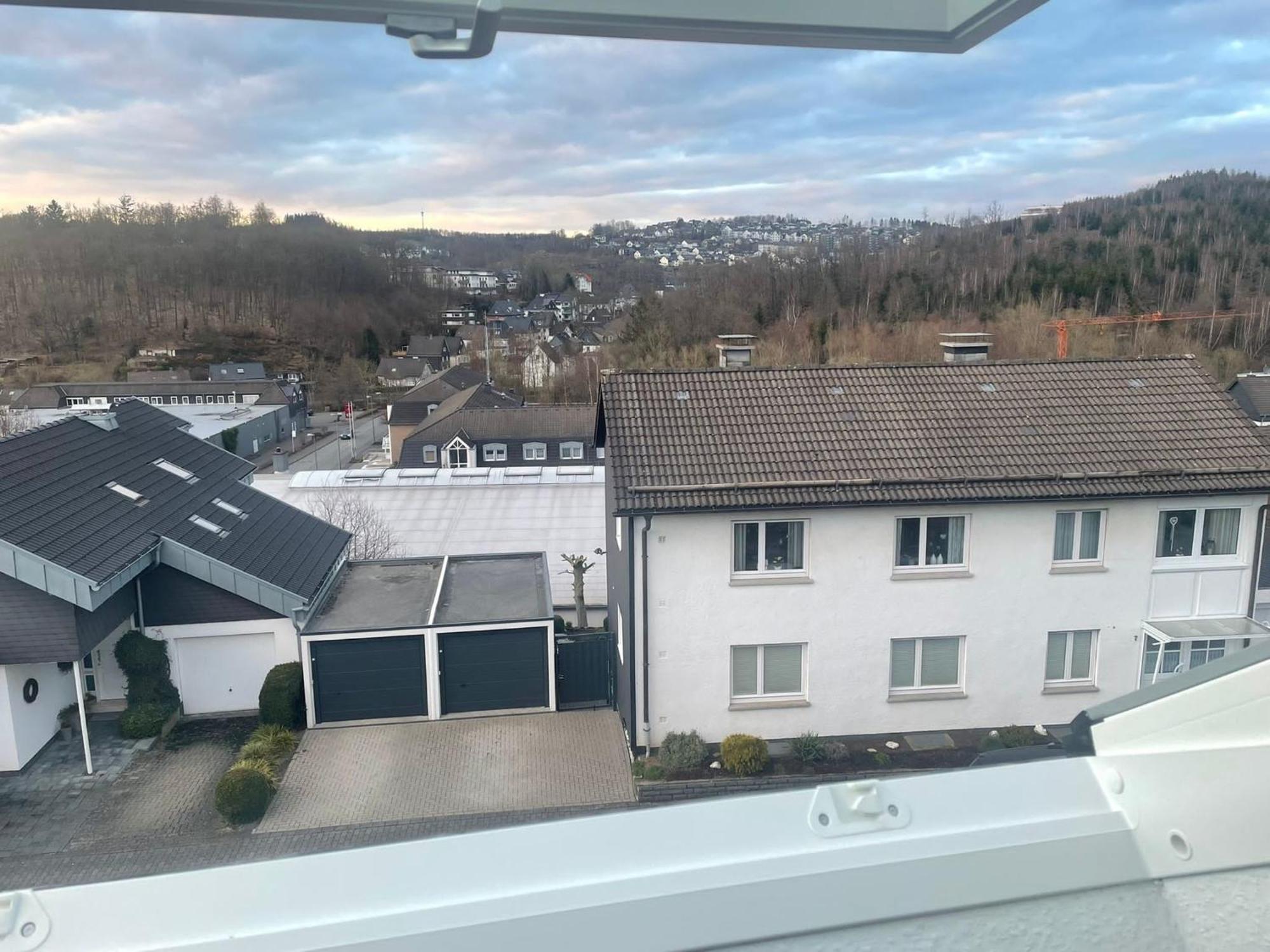 Appartement Linde Olpe bei Meschede المظهر الخارجي الصورة