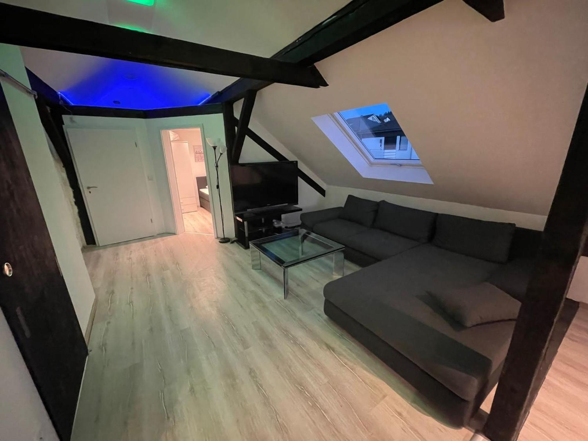 Appartement Linde Olpe bei Meschede المظهر الخارجي الصورة