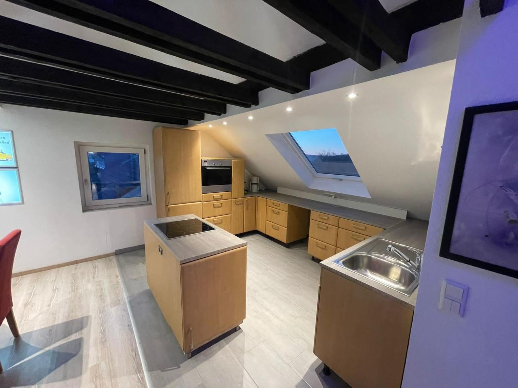 Appartement Linde Olpe bei Meschede المظهر الخارجي الصورة