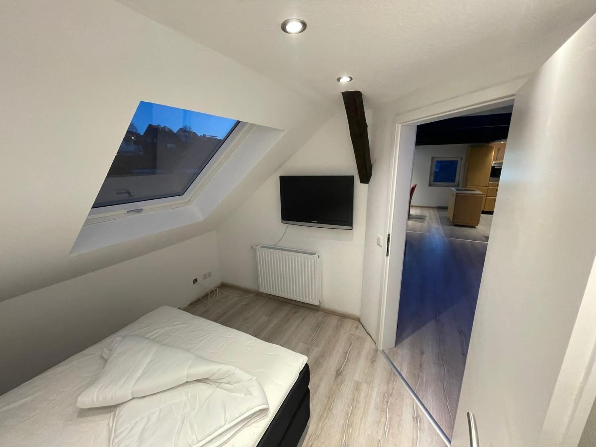Appartement Linde Olpe bei Meschede المظهر الخارجي الصورة